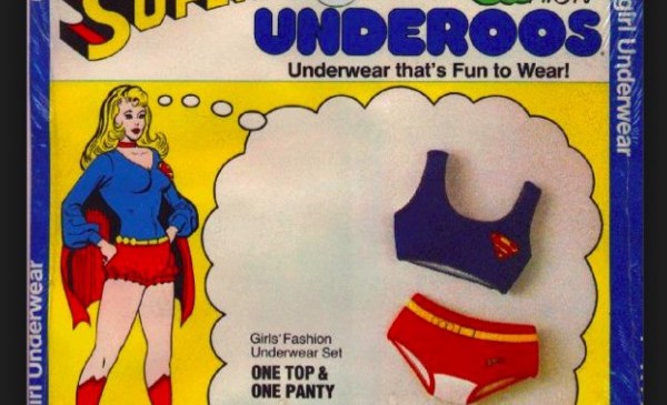 My Sordid History of Believing I’m Wonder Woman My Sordid History of Believing I’m Wonder Woman