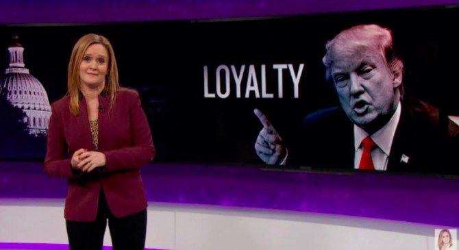 CORRECTION: The Apology Samantha Bee Should’ve Given CORRECTION: The Apology Samantha Bee Should’ve Given